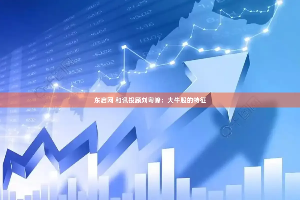 东启网 和讯投顾刘粤峰：大牛股的特征